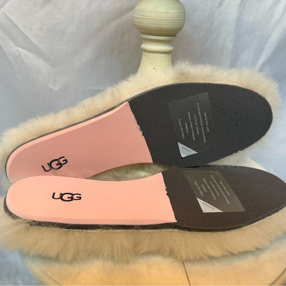 COPY - Ugg womens sheepskin insoles size 7